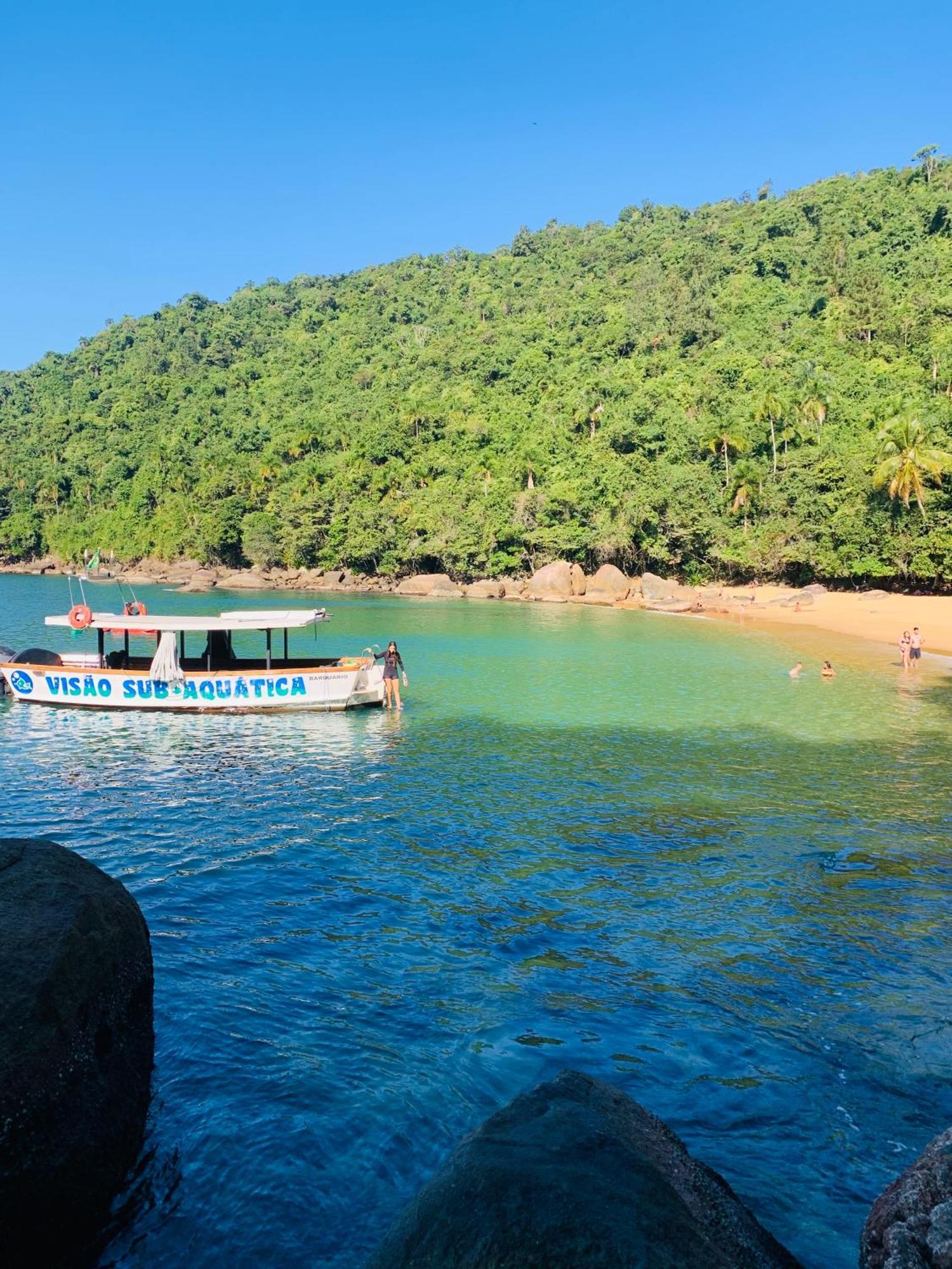 Casa de praia UBATUBA Exterior foto
